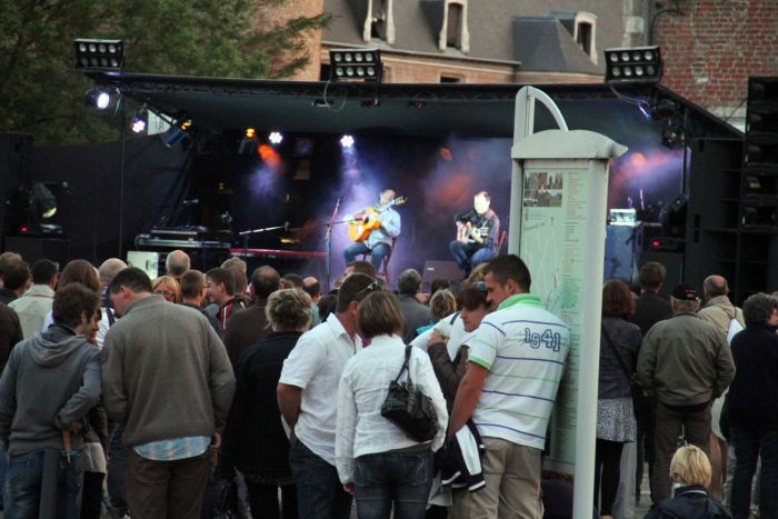 Photo 1er Festival (2012)
